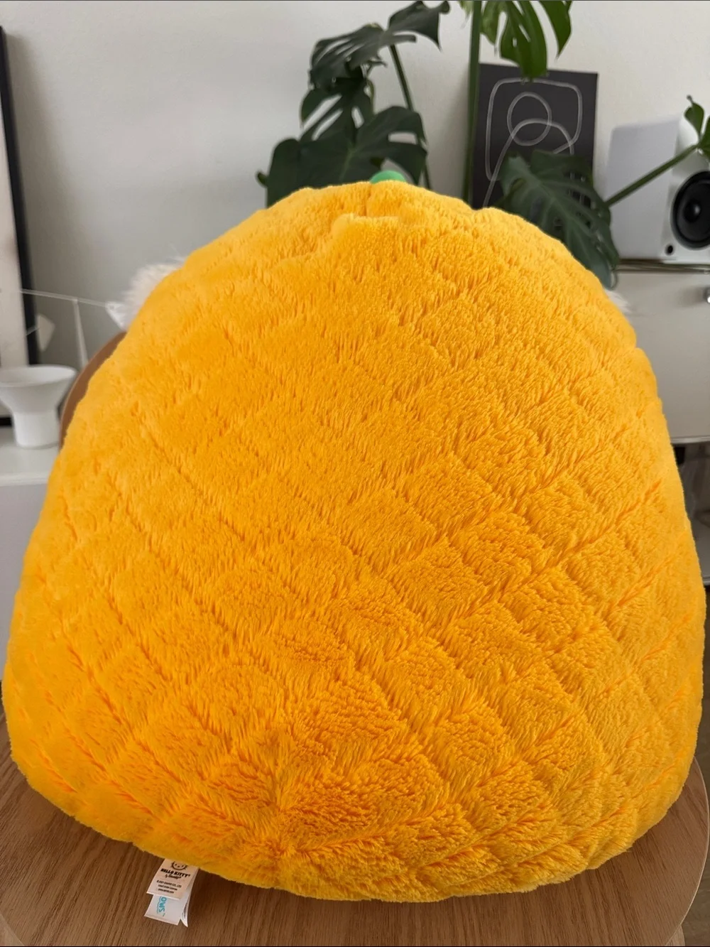 XL 21” Sanrio Hello Kitty Pineapple Squishmallows 🍍